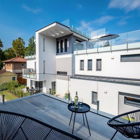 Myflat Villa Nuvola Siófok Exterior foto