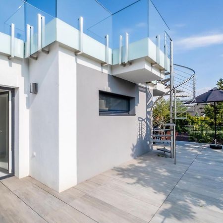 Myflat Villa Nuvola Siófok Exterior foto