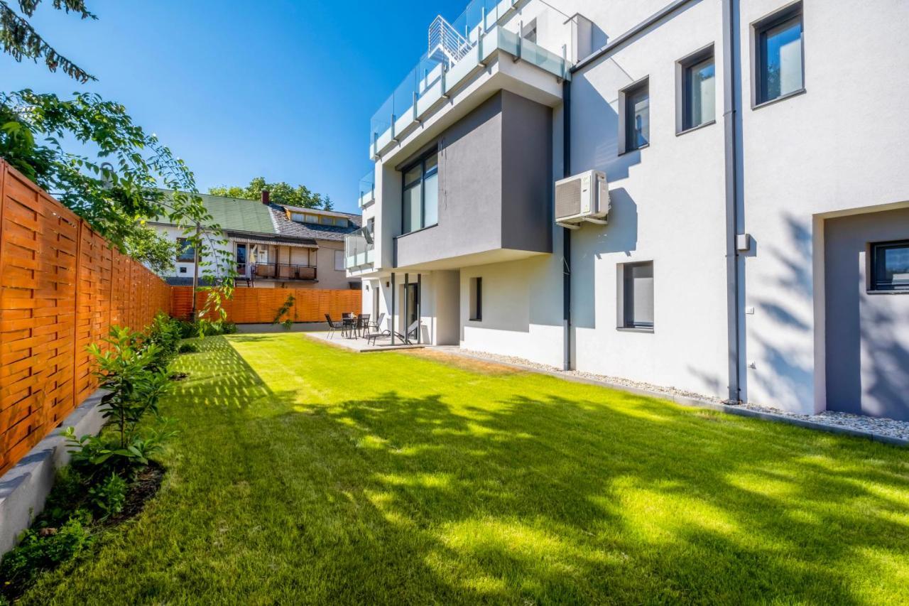 Myflat Villa Nuvola Siófok Exterior foto