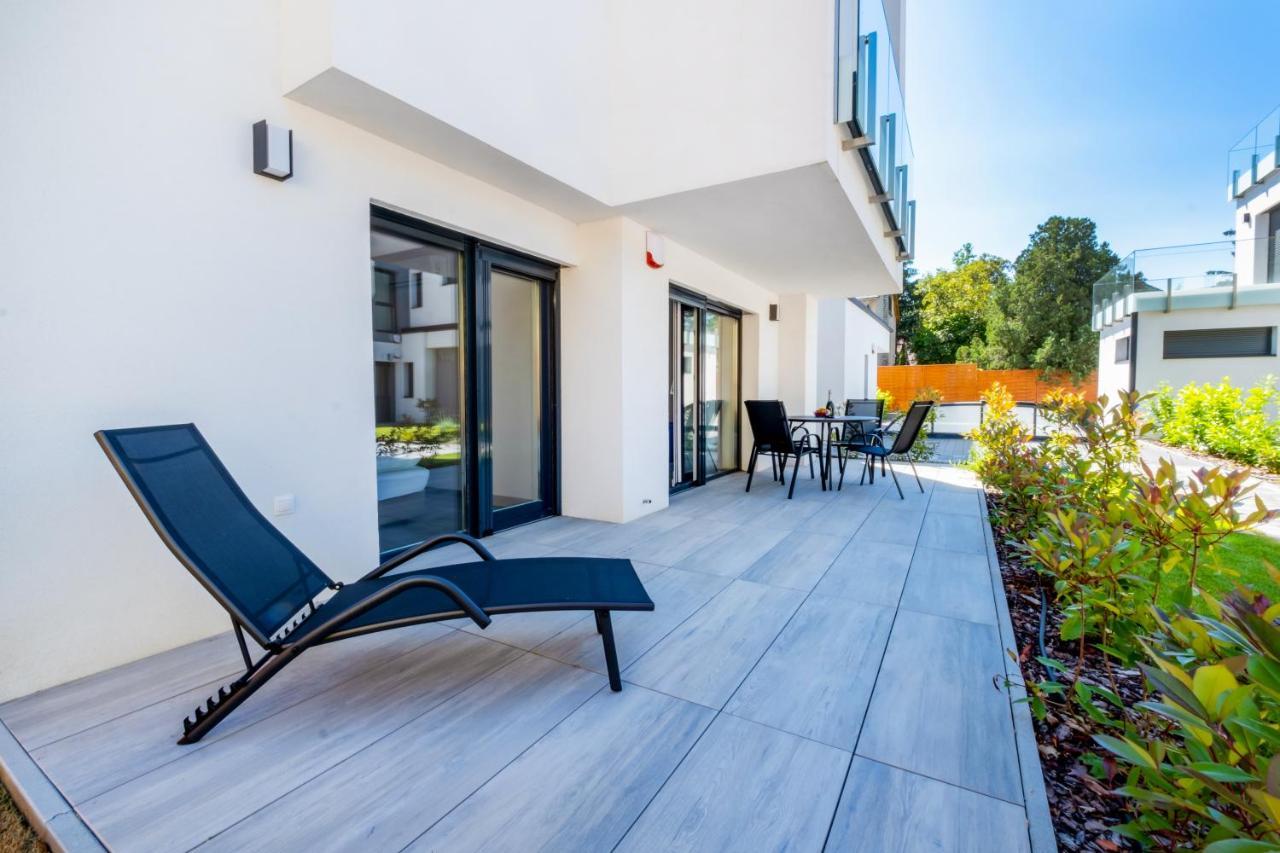 Myflat Villa Nuvola Siófok Exterior foto