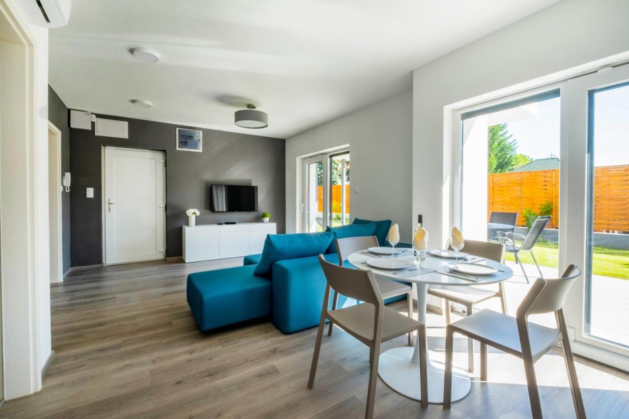 Myflat Villa Nuvola Siófok Exterior foto