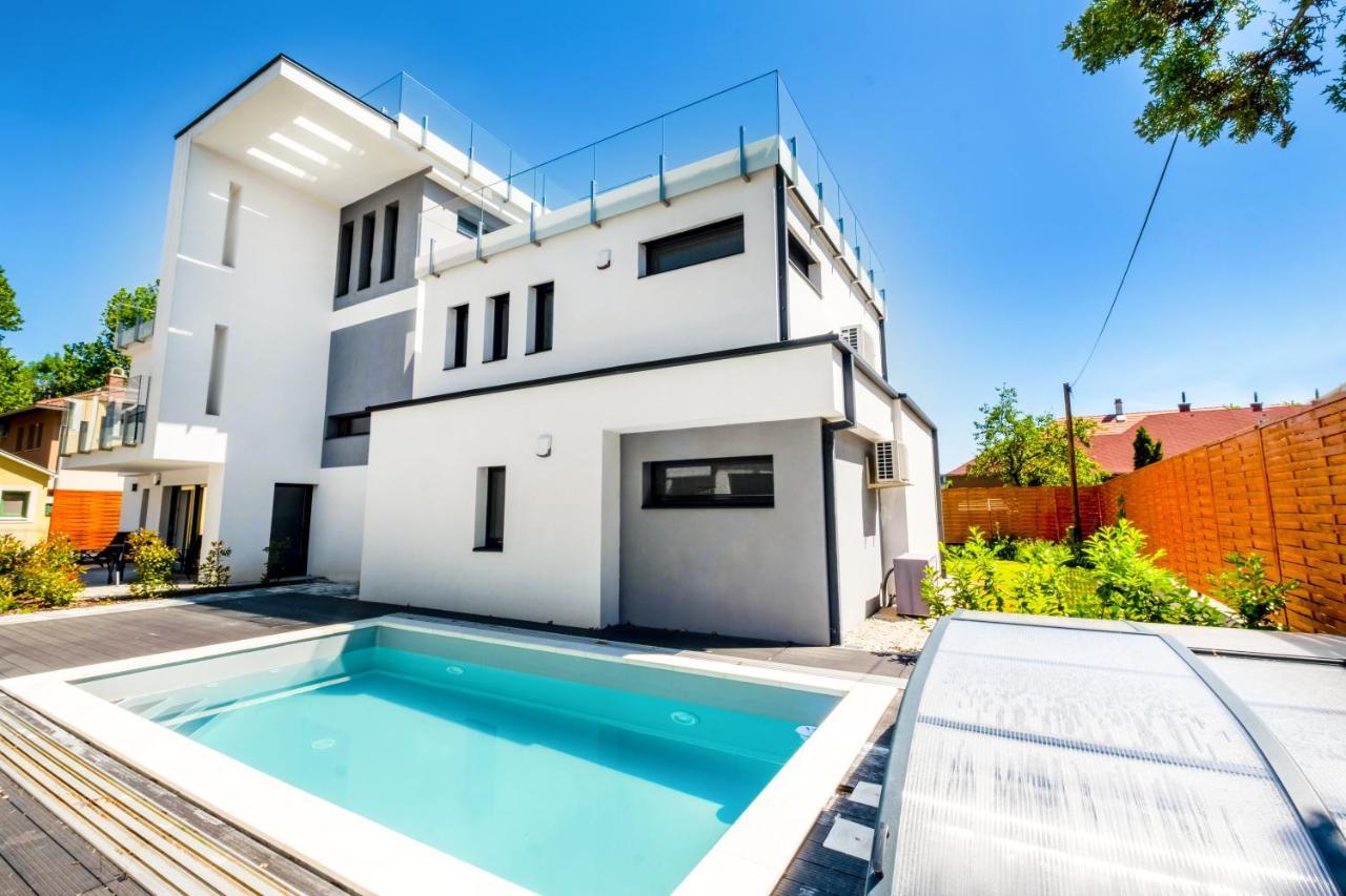 Myflat Villa Nuvola Siófok Exterior foto