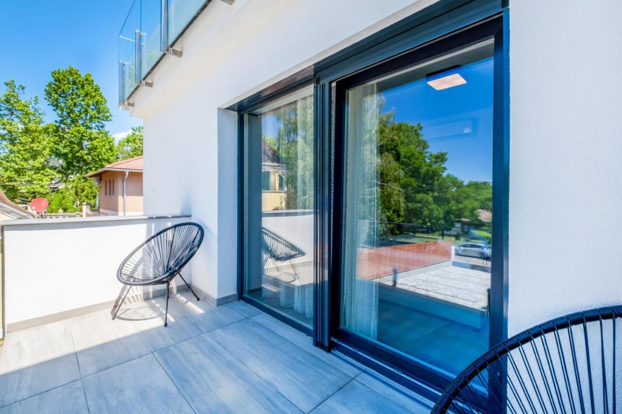 Myflat Villa Nuvola Siófok Exterior foto