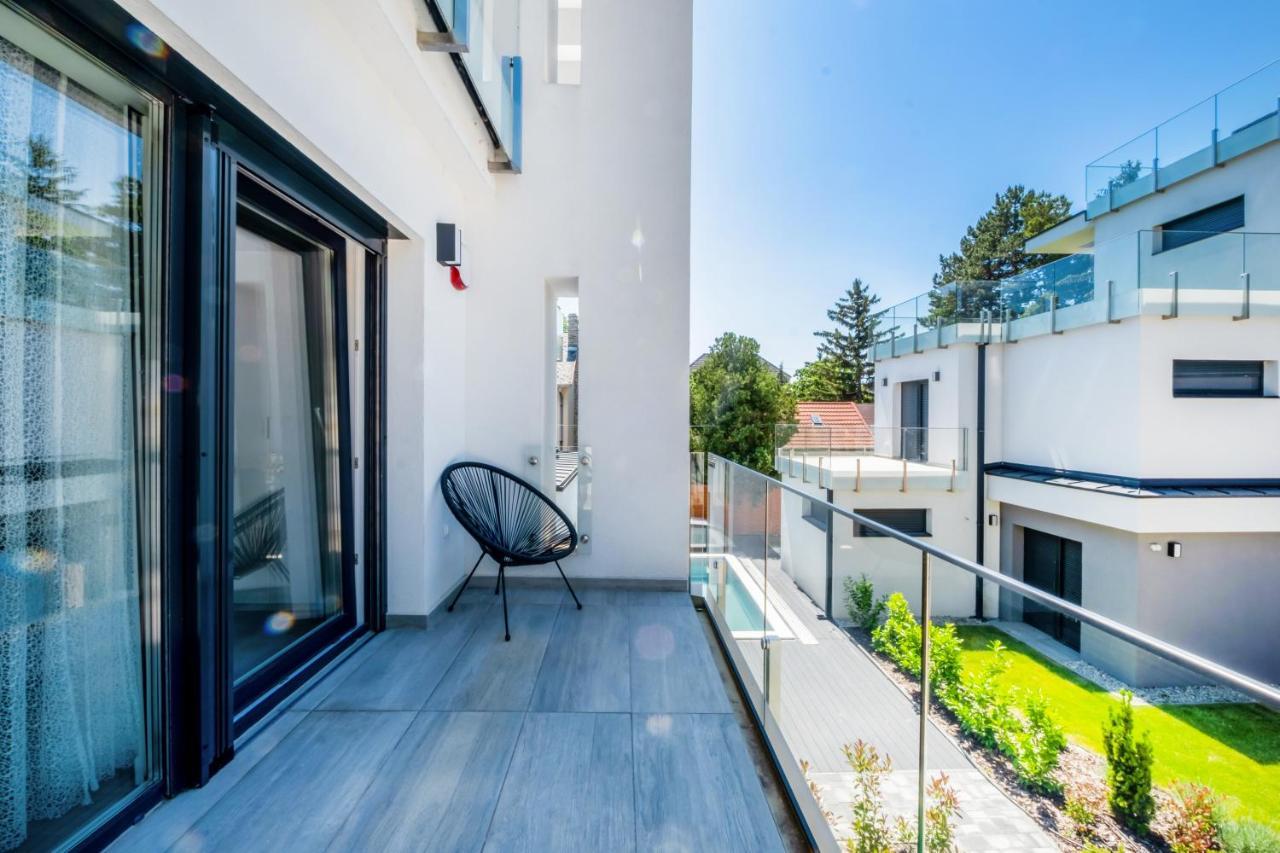 Myflat Villa Nuvola Siófok Exterior foto