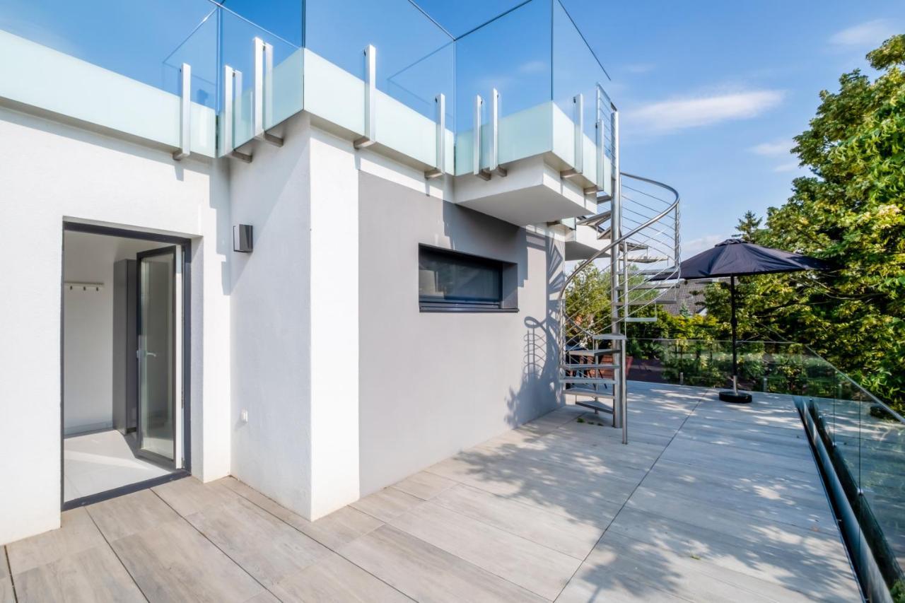 Myflat Villa Nuvola Siófok Exterior foto