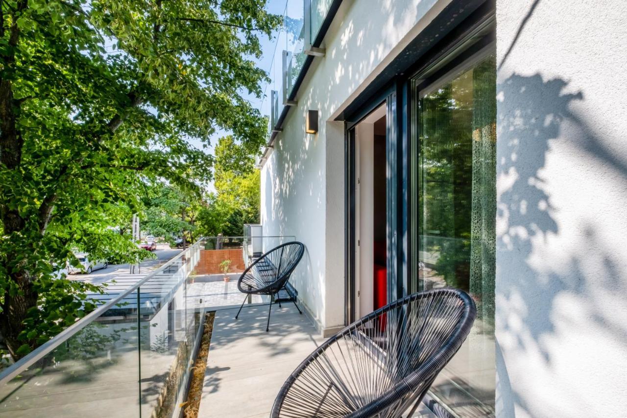 Myflat Villa Nuvola Siófok Exterior foto